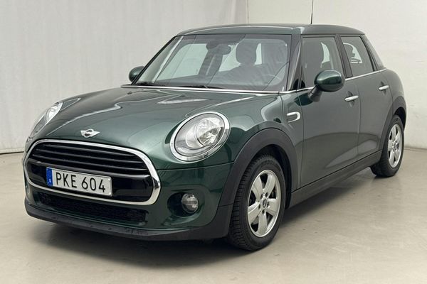 MINI Cooper Hatch 5dr (136hk) - 2017