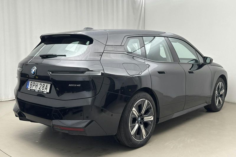 BMW iX bild 3