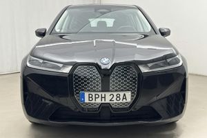 BMW iX bild 4