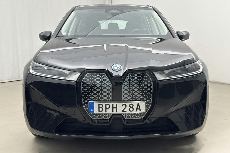 BMW iX bild 4