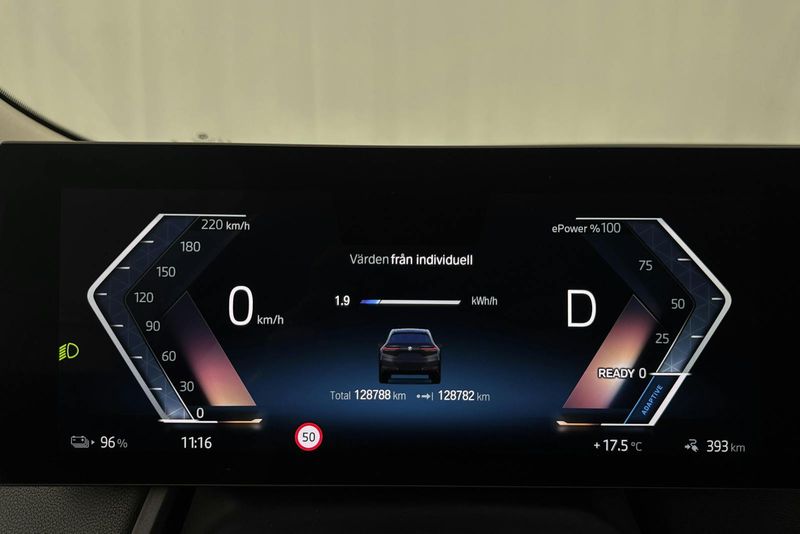 BMW iX bild 10