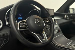 Mercedes GLC300 bild 16