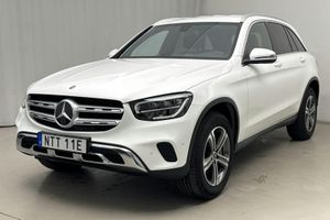 Mercedes GLC300 bild 1