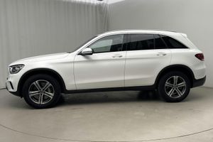 Mercedes GLC300 bild 2