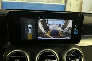Mercedes GLC300 bild 12