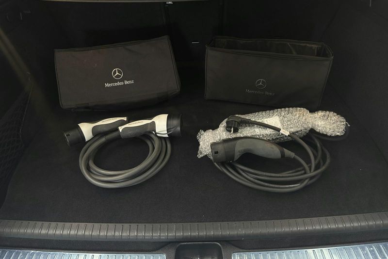 Mercedes GLC300 bild 14
