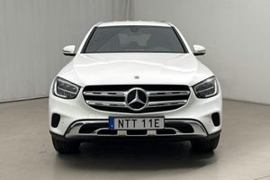 Mercedes GLC300 bild 4