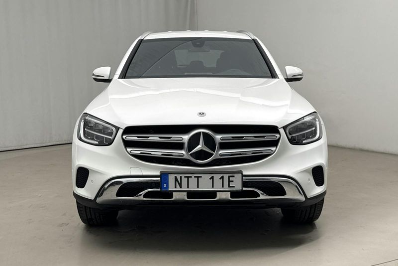 Mercedes GLC300 bild 4