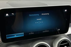 Mercedes GLC300 bild 18