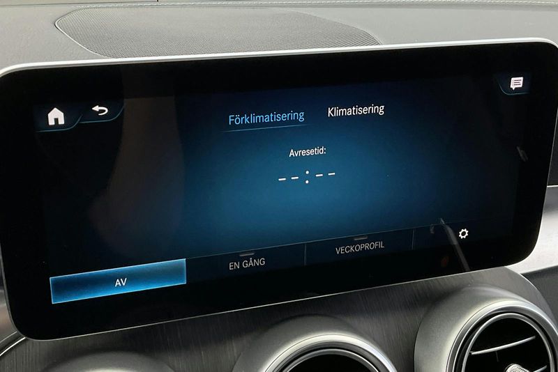 Mercedes GLC300 bild 18