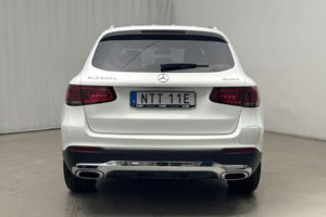 Mercedes GLC300 bild 5