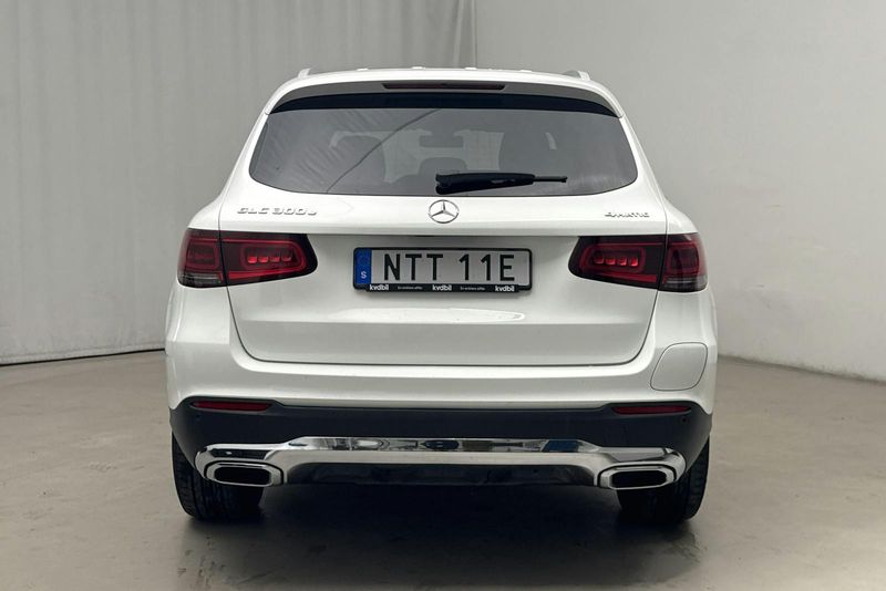 Mercedes GLC300 bild 5