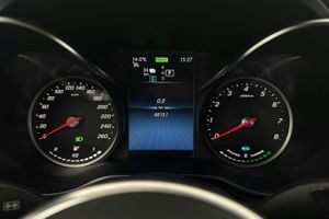 Mercedes GLC300 bild 10
