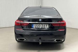 BMW 750 bild 5