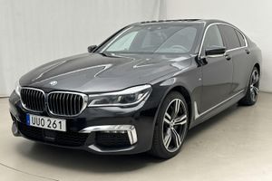 BMW 750 bild 1