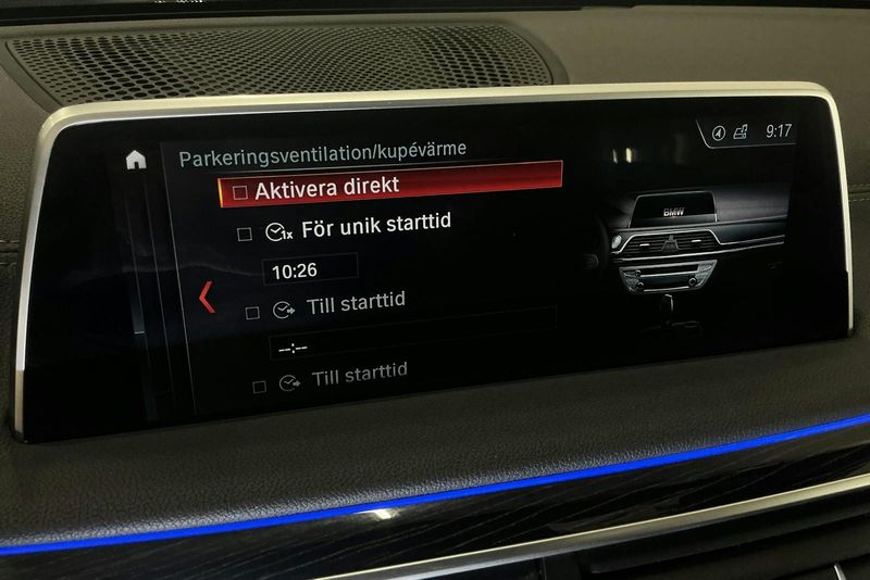 BMW 750 bild 14