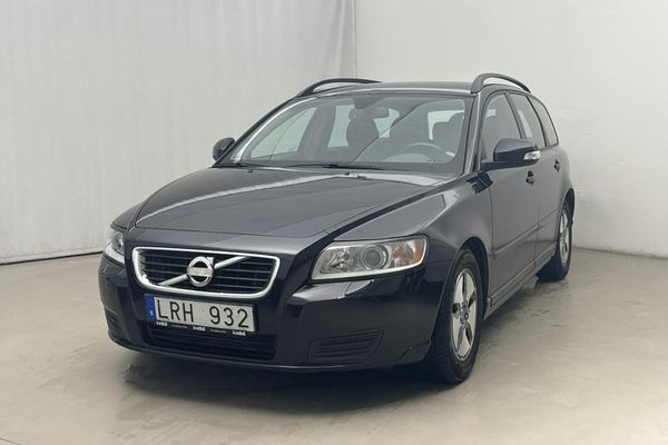 Volvo V50 D2 (115hk) - 2011