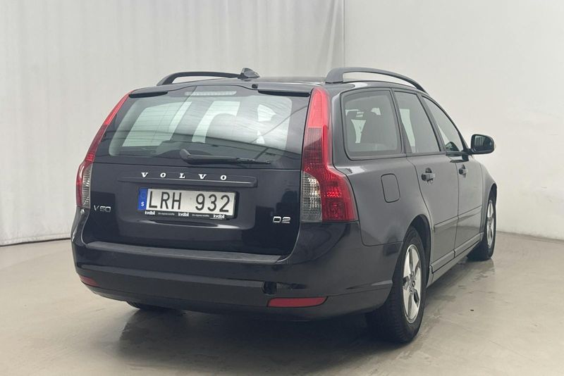 Volvo V50 bild 3