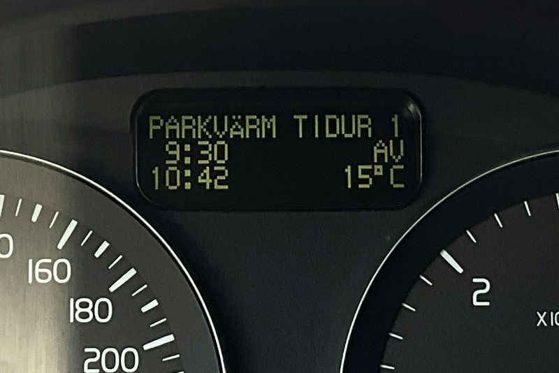 Volvo V50 bild 12