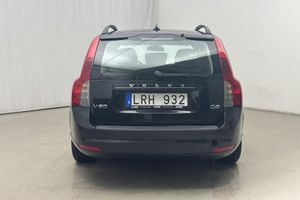 Volvo V50 bild 5