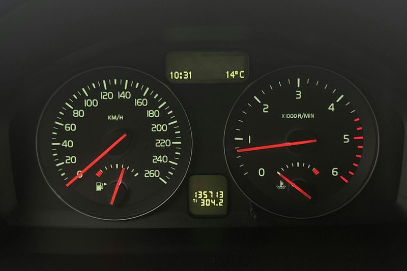 Volvo V50 bild 10