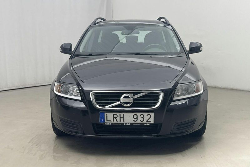 Volvo V50 bild 4