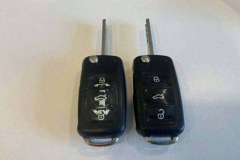 Skoda Octavia bild 14