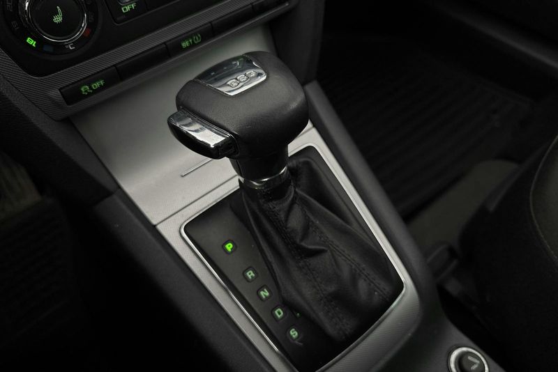 Skoda Octavia bild 12