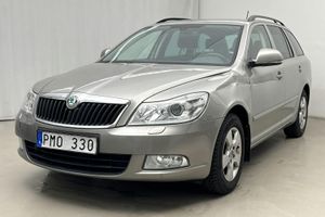 Skoda Octavia bild 1