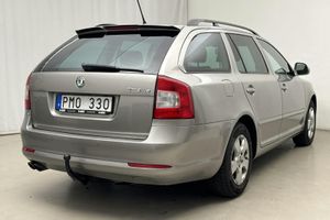 Skoda Octavia bild 3