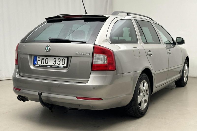 Skoda Octavia bild 3
