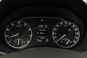 Skoda Octavia bild 10
