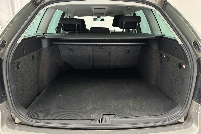 Skoda Octavia bild 9