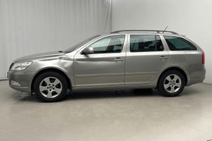 Skoda Octavia bild 2