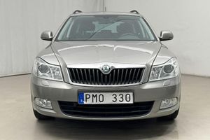 Skoda Octavia bild 4