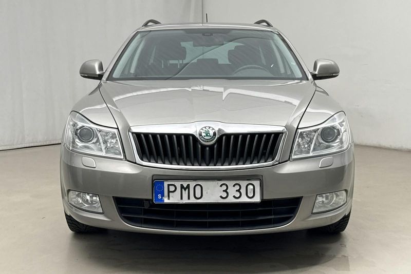 Skoda Octavia bild 4