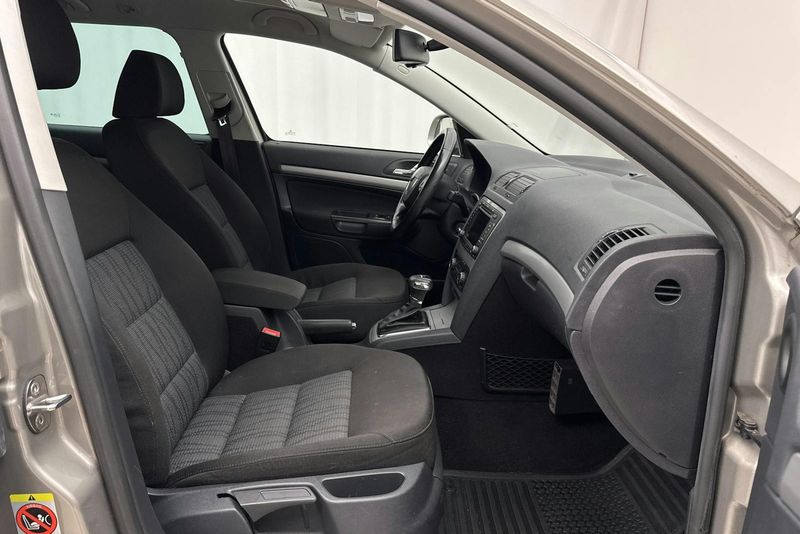 Skoda Octavia bild 7