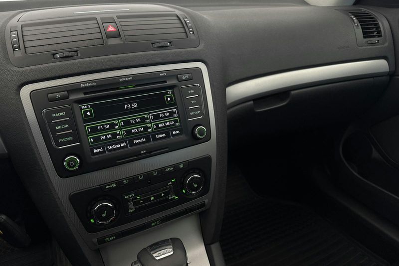 Skoda Octavia bild 11