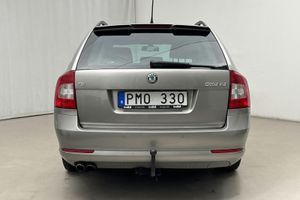 Skoda Octavia bild 5