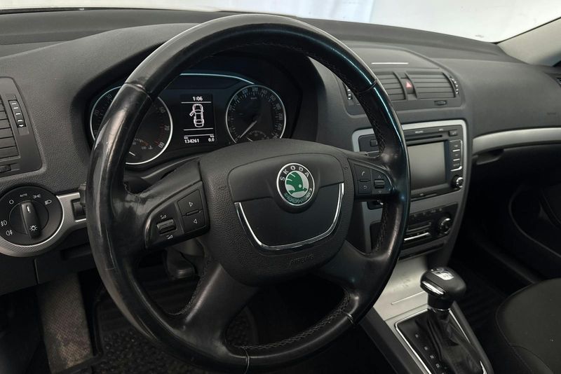Skoda Octavia bild 13