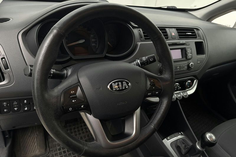 Kia Rio bild 12