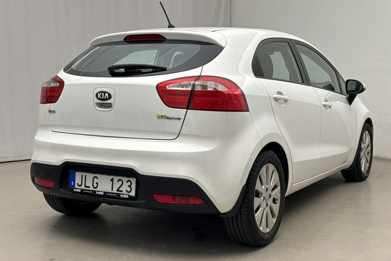 Kia Rio bild 3