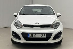 Kia Rio bild 4