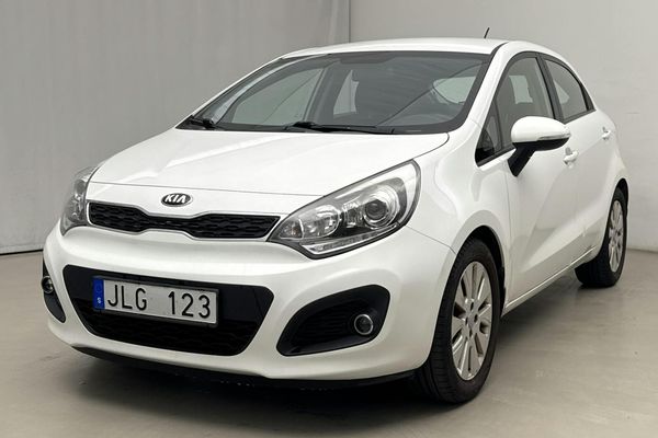 Kia Rio 1.2 (85hk) - 2013