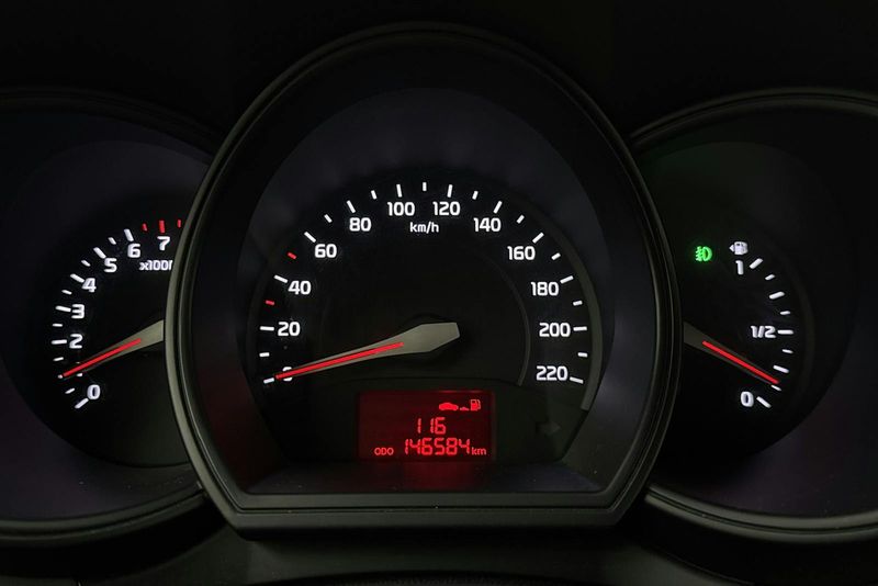 Kia Rio bild 10