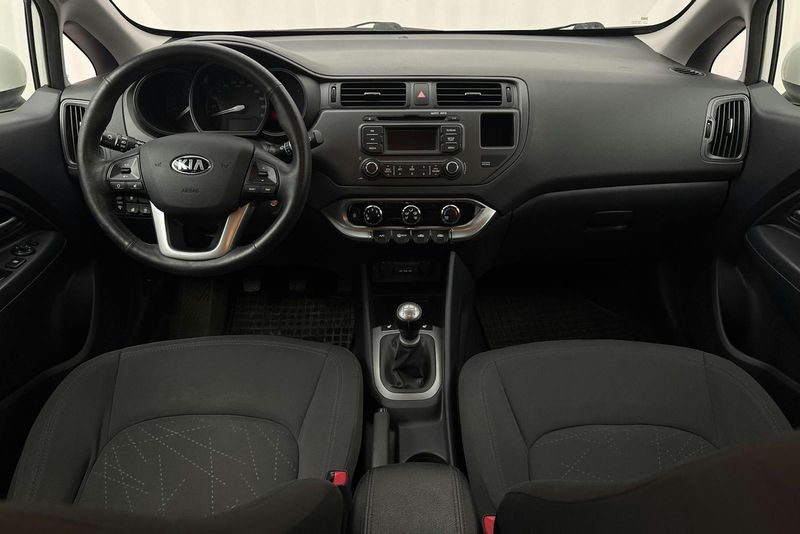 Kia Rio bild 6