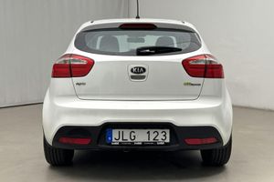 Kia Rio bild 5