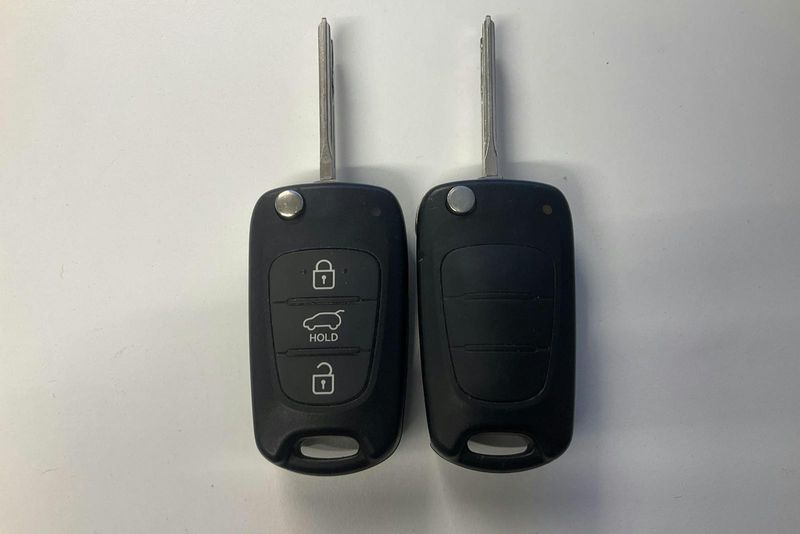 Kia Rio bild 15