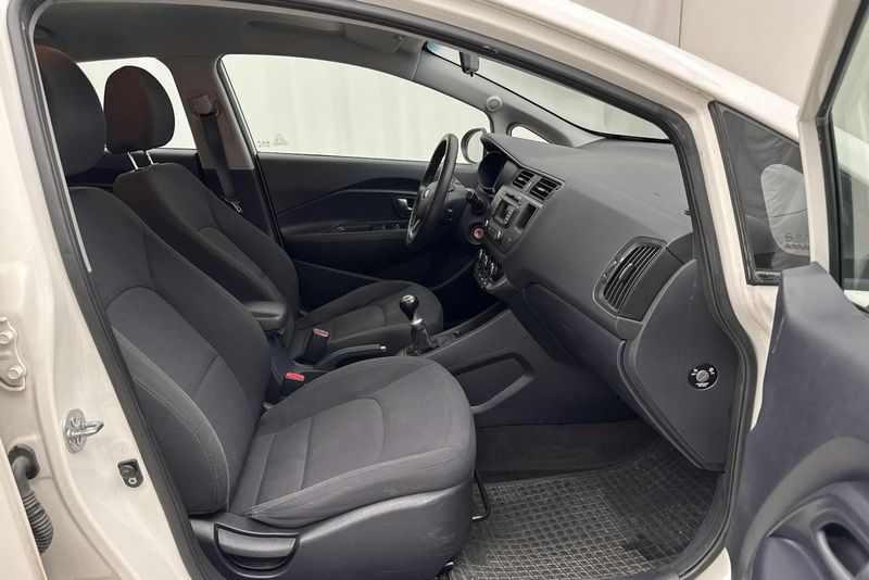 Kia Rio bild 7