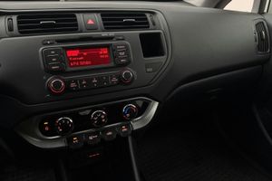 Kia Rio bild 11